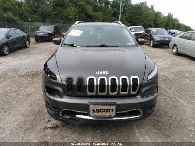 1C4PJLDS5EW292970 Jeep Cherokee Limited