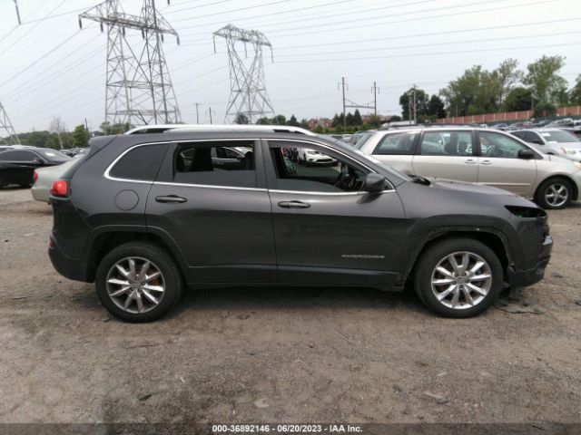 1C4PJLDS5EW292970 Jeep Cherokee Limited
