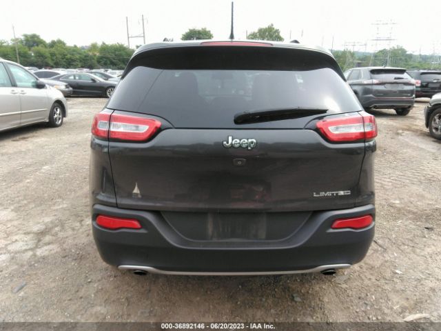 1C4PJLDS5EW292970 Jeep Cherokee Limited