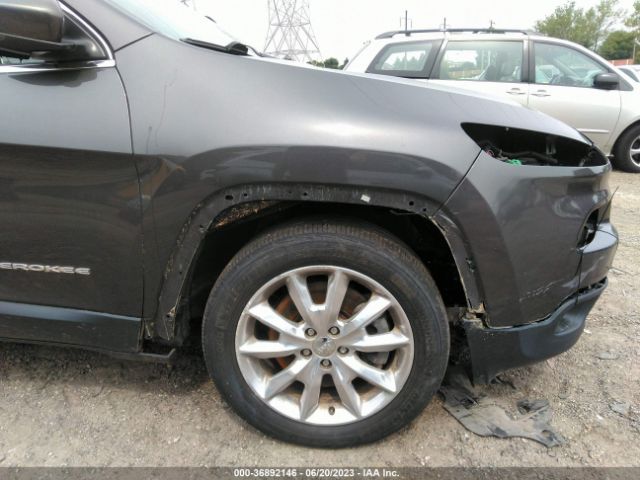 1C4PJLDS5EW292970 Jeep Cherokee Limited