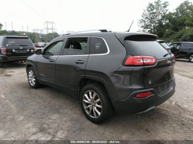 1C4PJLDS5EW292970 Jeep Cherokee Limited