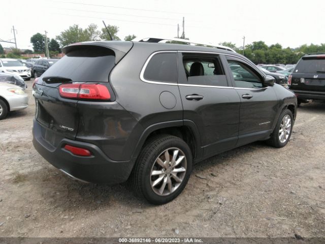 1C4PJLDS5EW292970 Jeep Cherokee Limited