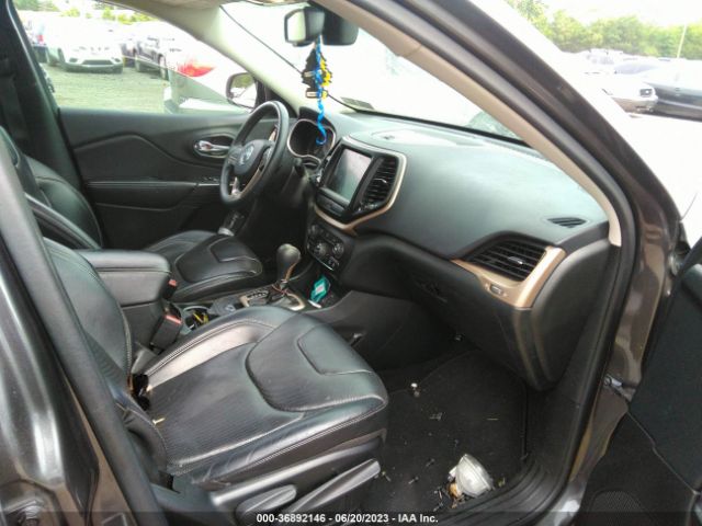 1C4PJLDS5EW292970 Jeep Cherokee Limited