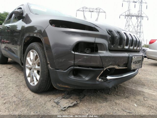 1C4PJLDS5EW292970 Jeep Cherokee Limited