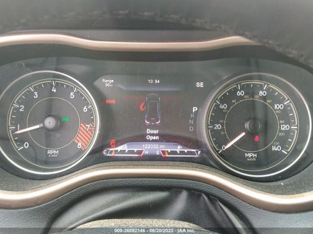 1C4PJLDS5EW292970 Jeep Cherokee Limited