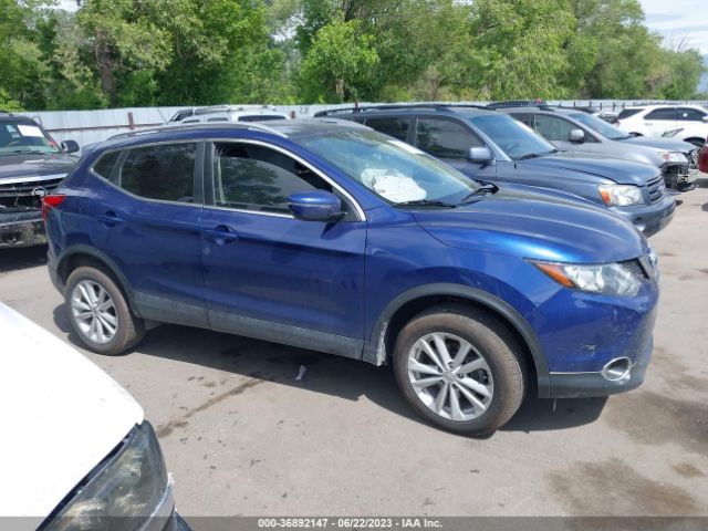 JN1BJ1CR2HW108220 Nissan Rogue Sport Sv