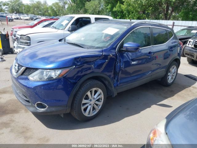 JN1BJ1CR2HW108220 Nissan Rogue Sport Sv
