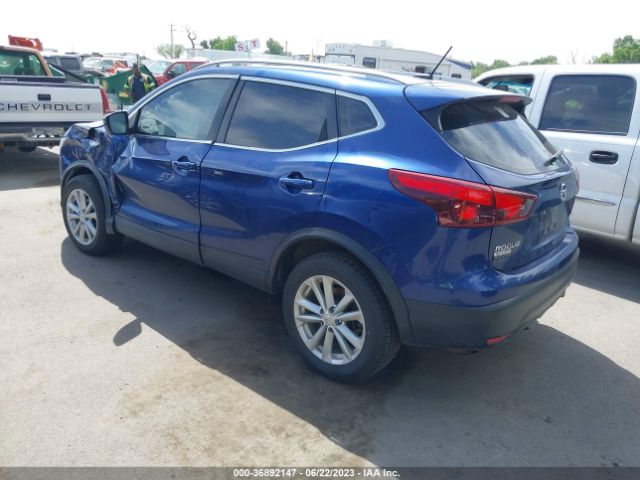 JN1BJ1CR2HW108220 Nissan Rogue Sport Sv