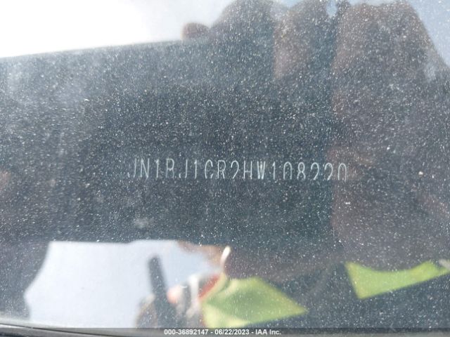JN1BJ1CR2HW108220 Nissan Rogue Sport Sv