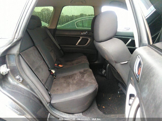 2009 SUBARU OUTBACK VIN: 4S4BP60C196318460