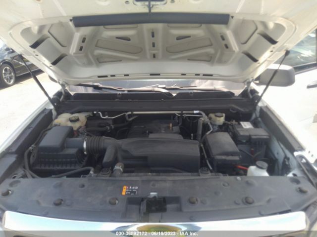 1GTH5BEA8G1289005 GMC Canyon 2wd