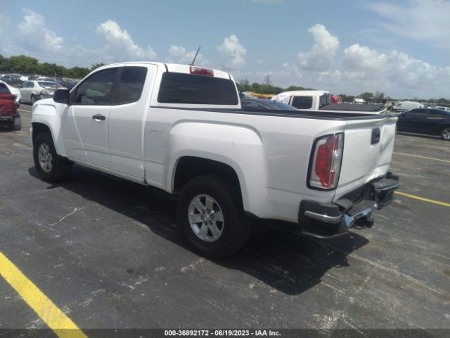 1GTH5BEA8G1289005 GMC Canyon 2wd