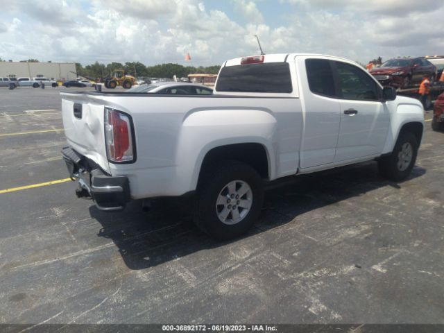 1GTH5BEA8G1289005 GMC Canyon 2wd