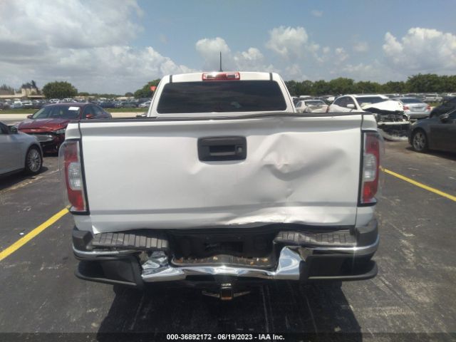 1GTH5BEA8G1289005 GMC Canyon 2wd