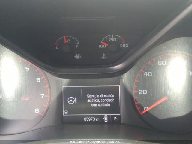 1GTH5BEA8G1289005 GMC Canyon 2wd