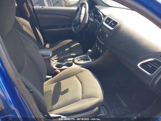 Dodge AVENGER SE 2014 1C3CDZAB0EN222333 Image 5
