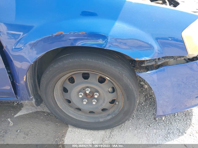 Dodge AVENGER SE 2014 1C3CDZAB0EN222333 Image 6