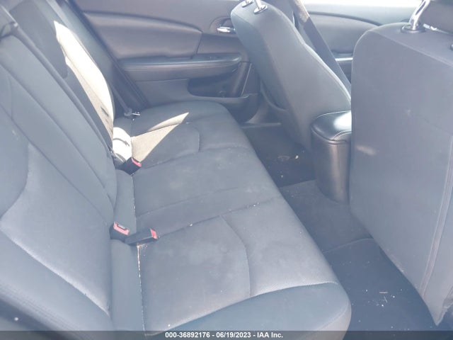 Dodge AVENGER SE 2014 1C3CDZAB0EN222333 Image 8
