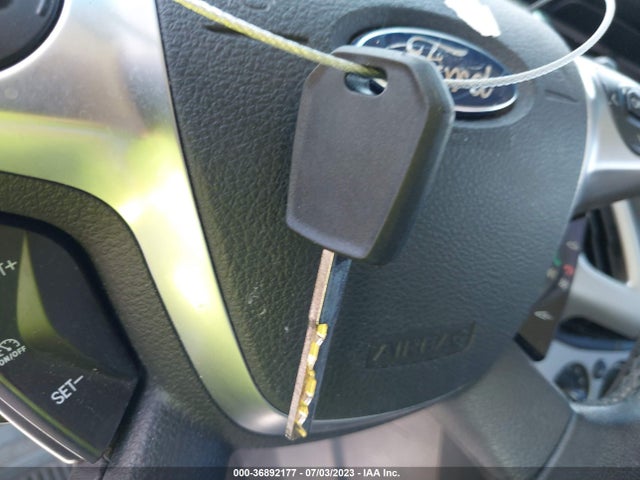 2012 FORD FOCUS SE VIN: 1FAHP3F26CL337130