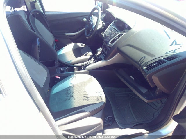 2012 FORD FOCUS SE VIN: 1FAHP3F26CL337130