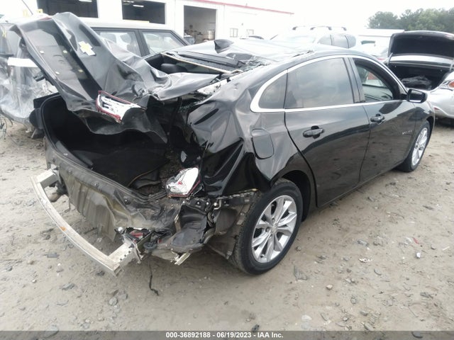 Chevrolet MALIBU LT 2019 1G1ZD5ST3KF149883 Image 4