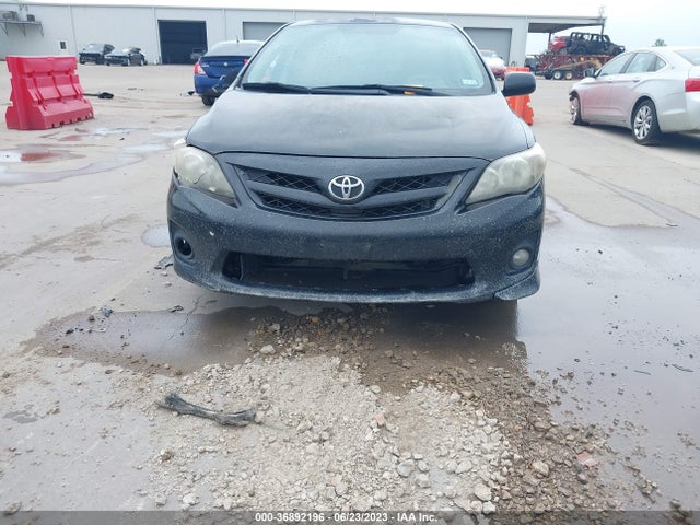 2011 TOYOTA COROLLA L/LE/S VIN: 2T1BU4EE9BC573397