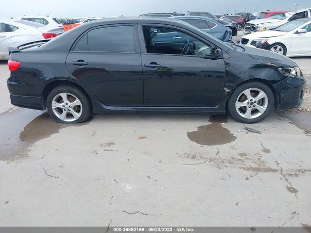 2011 TOYOTA COROLLA L/LE/S VIN: 2T1BU4EE9BC573397