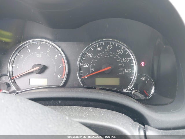 2011 TOYOTA COROLLA L/LE/S VIN: 2T1BU4EE9BC573397