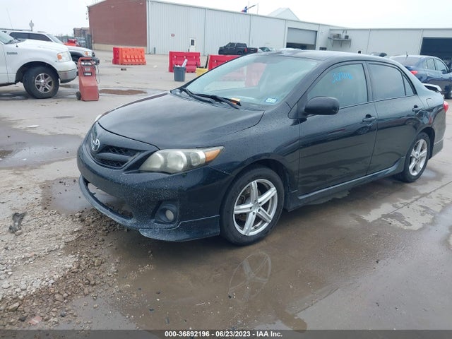 2011 TOYOTA COROLLA L/LE/S VIN: 2T1BU4EE9BC573397