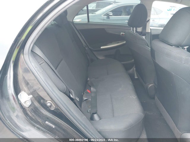 2011 TOYOTA COROLLA L/LE/S VIN: 2T1BU4EE9BC573397