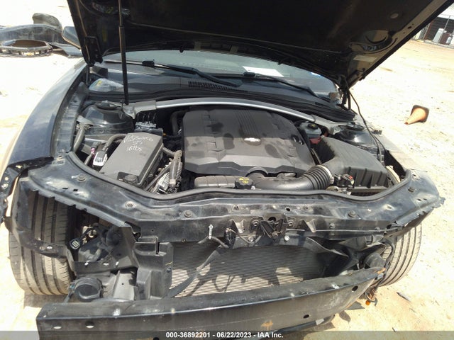 Chevrolet CAMARO LT 2015 2G1FF3D30F9271002 Image 17