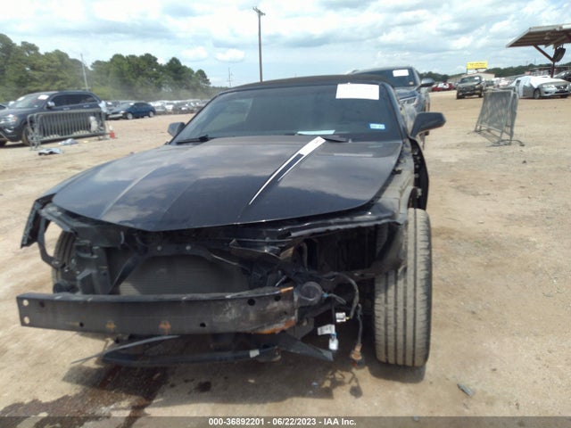 Chevrolet CAMARO LT 2015 2G1FF3D30F9271002 Image 5
