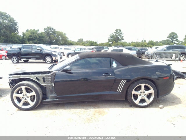 Chevrolet CAMARO LT 2015 2G1FF3D30F9271002 Image 7