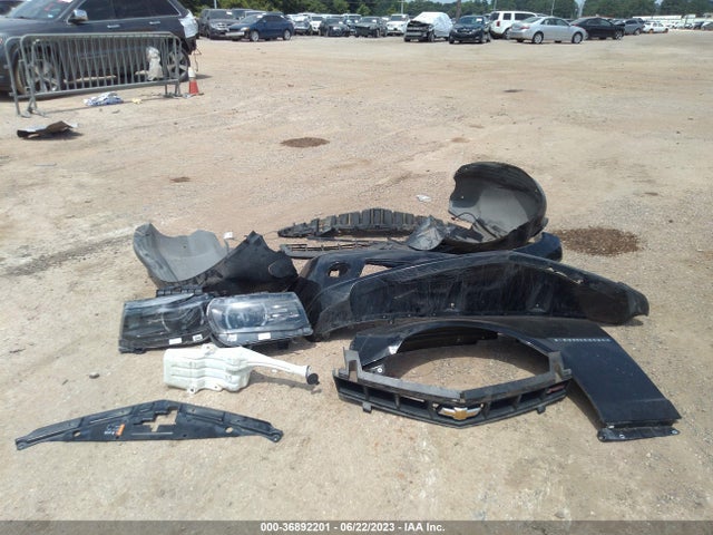 Chevrolet CAMARO LT 2015 2G1FF3D30F9271002 Image 4