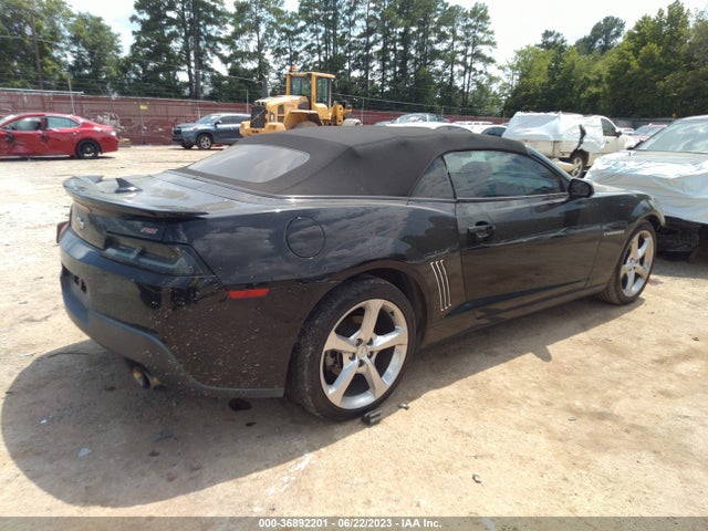 Chevrolet CAMARO LT 2015 2G1FF3D30F9271002 Image 11