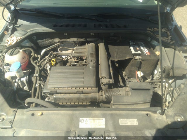 3VW267AJ1GM330824 Volkswagen Jetta Sedan 1.4t S W/technology