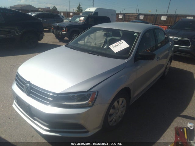 3VW267AJ1GM330824 Volkswagen Jetta Sedan 1.4t S W/technology