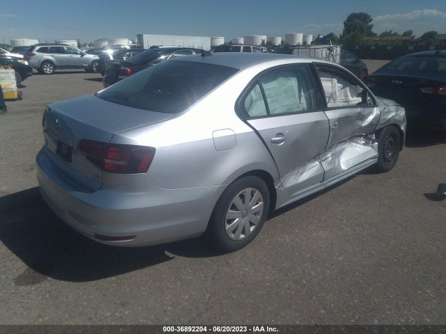 3VW267AJ1GM330824 Volkswagen Jetta Sedan 1.4t S W/technology