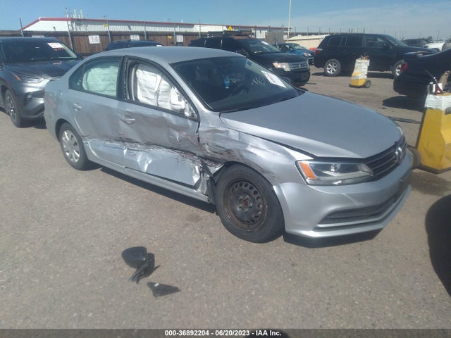 3VW267AJ1GM330824 Volkswagen Jetta Sedan 1.4t S W/technology