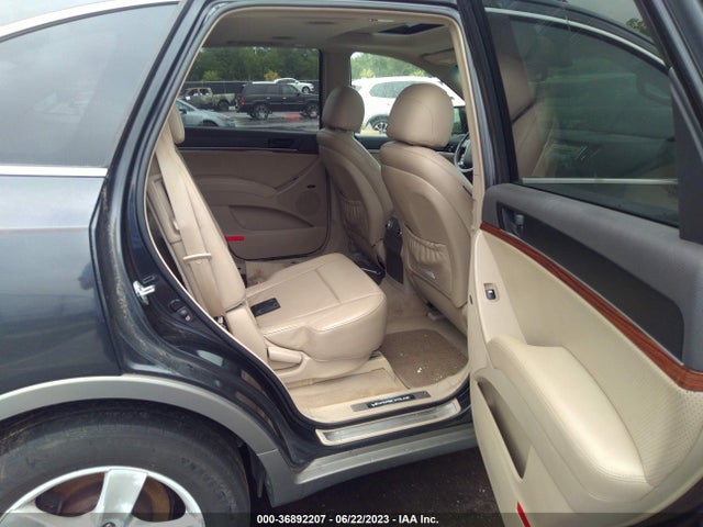 2008 HYUNDAI VERACRUZ GLS/SE/LIMITED VIN: KM8NU13C48U039910