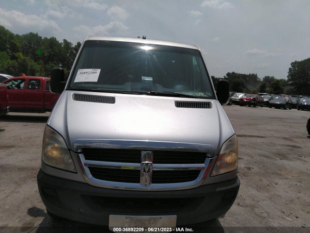 2007 DODGE SPRINTER WAGON VIN: WD8PE746575129716