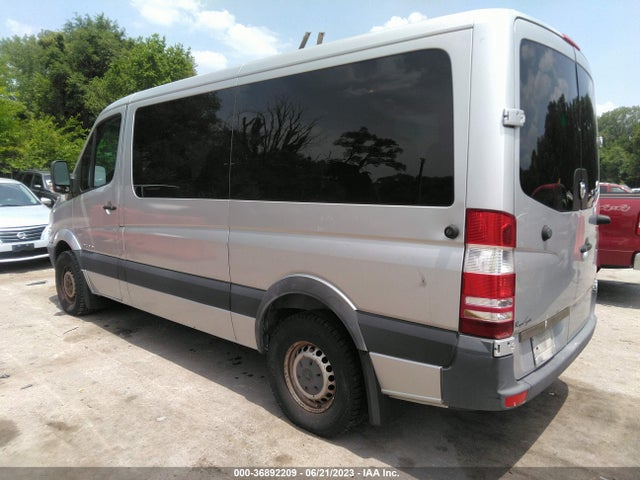2007 DODGE SPRINTER WAGON VIN: WD8PE746575129716