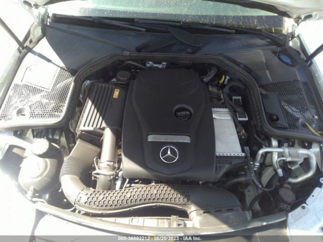 55SWF4JB5GU177198 Mercedes-Benz C-class C 300