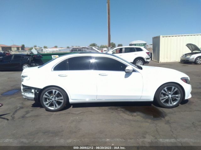 55SWF4JB5GU177198 Mercedes-Benz C-class C 300