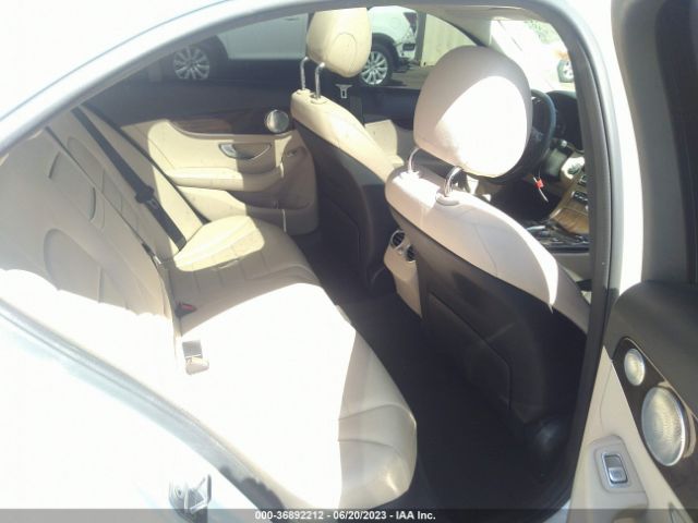 55SWF4JB5GU177198 Mercedes-Benz C-class C 300