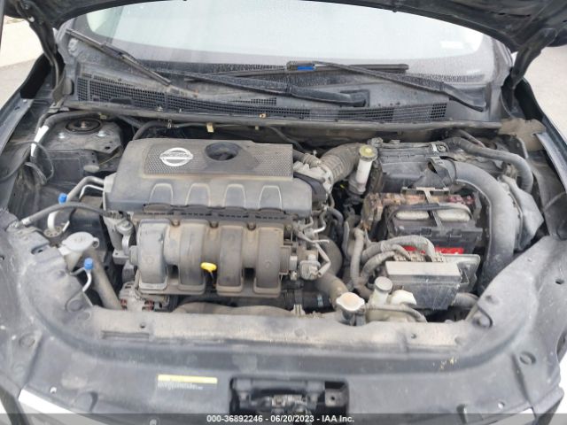 3N1AB7APXFY234800 Nissan SENTRA S