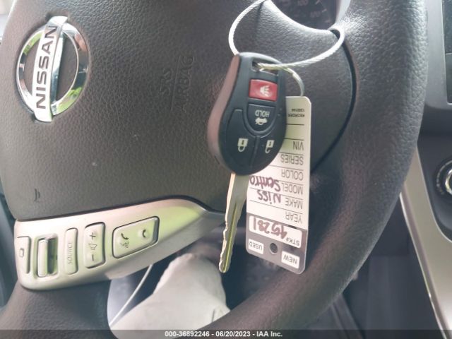 3N1AB7APXFY234800 Nissan SENTRA S