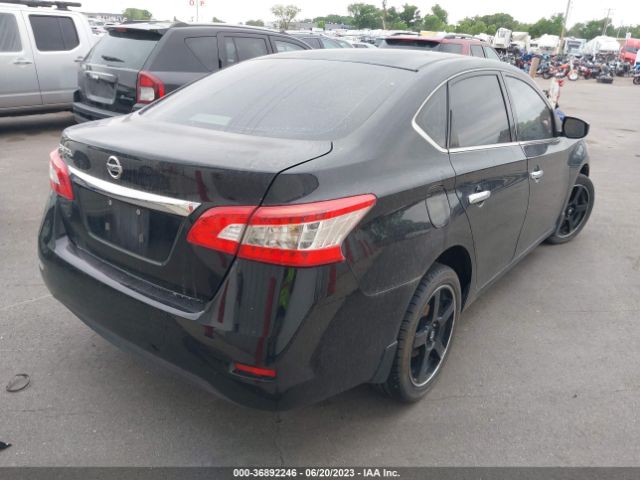 3N1AB7APXFY234800 Nissan SENTRA S