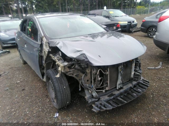 3N1AB7AP6JY275594 auction archive image