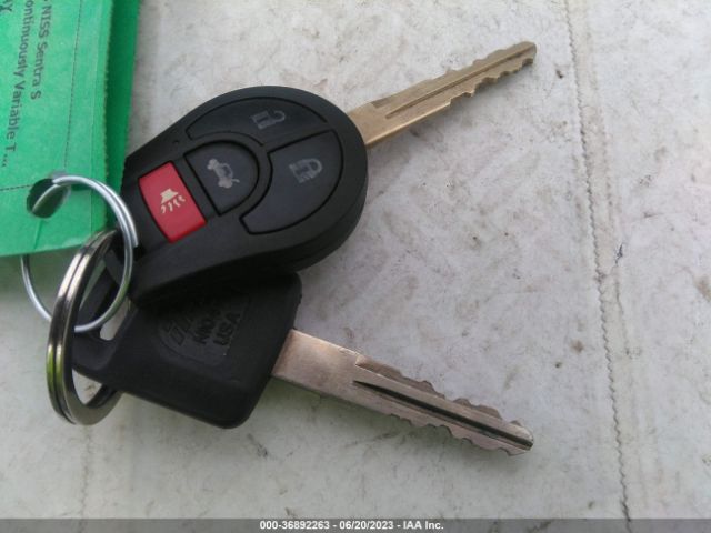 3N1AB7AP6JY275594 Nissan SENTRA S